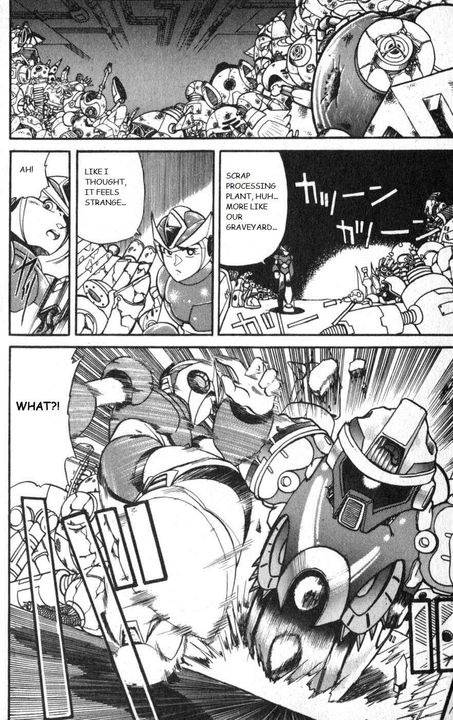 Page 8 Chapter 9 Mega Man X2