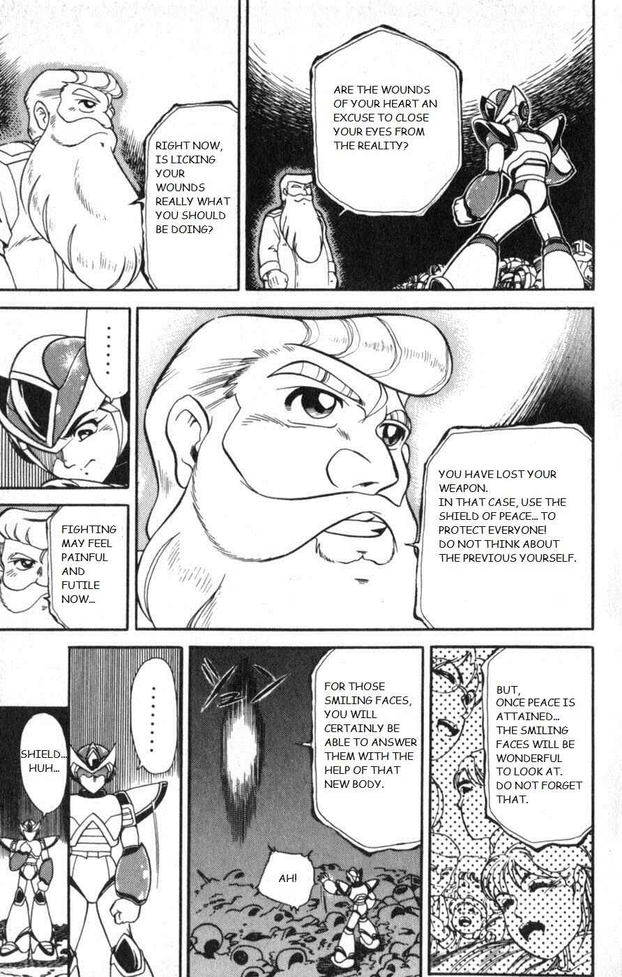 Page 10 Chapter 10 Mega Man X2