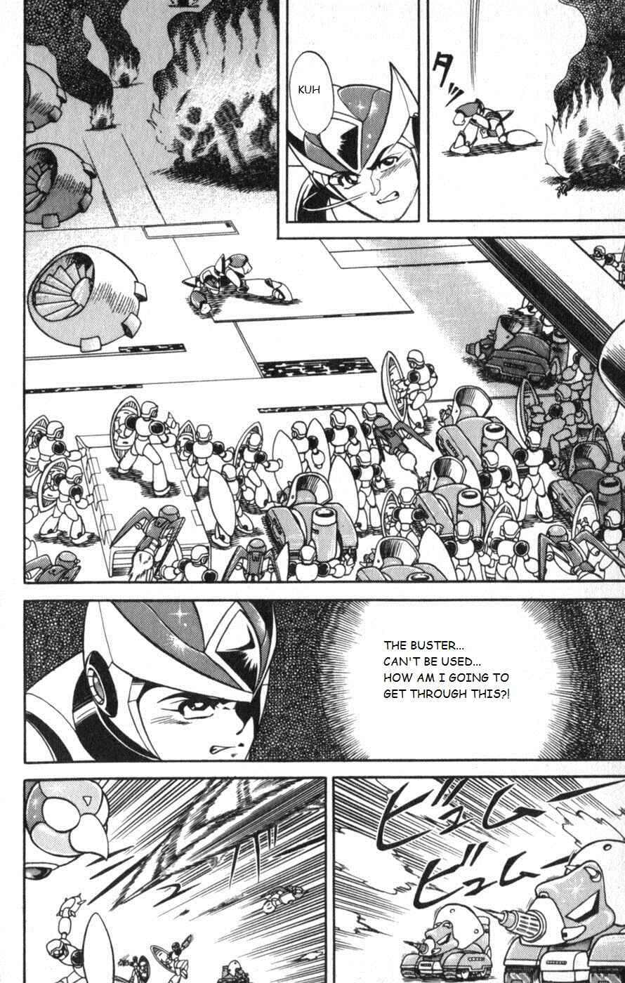 Page 16 Chapter 10 Mega Man X2