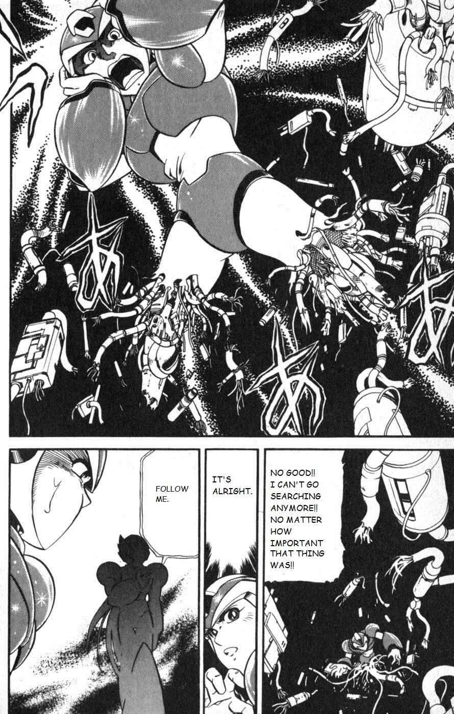 Page 20 Chapter 10 Mega Man X2