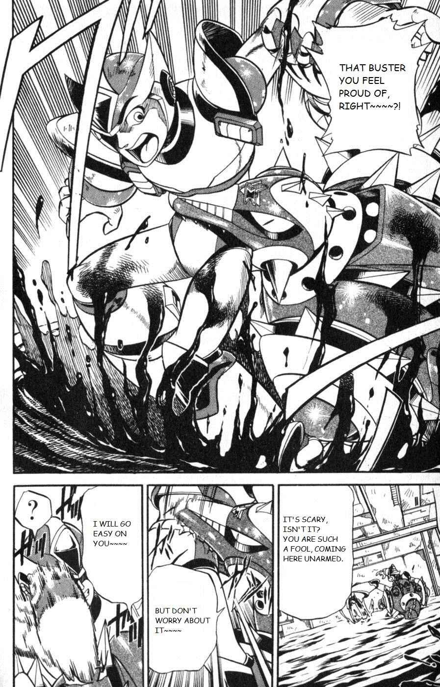 Page 26 Chapter 10 Mega Man X2