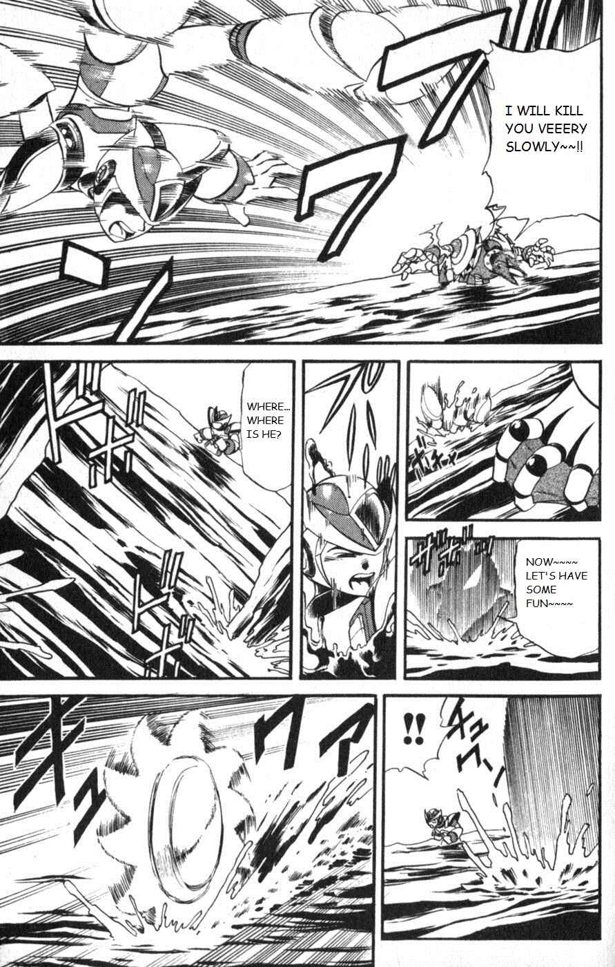 Page 27 Chapter 10 Mega Man X2