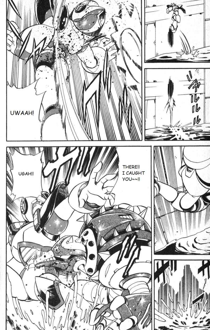 Page 28 Chapter 10 Mega Man X2