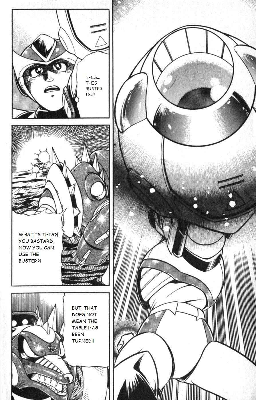 Page 32 Chapter 10 Mega Man X2