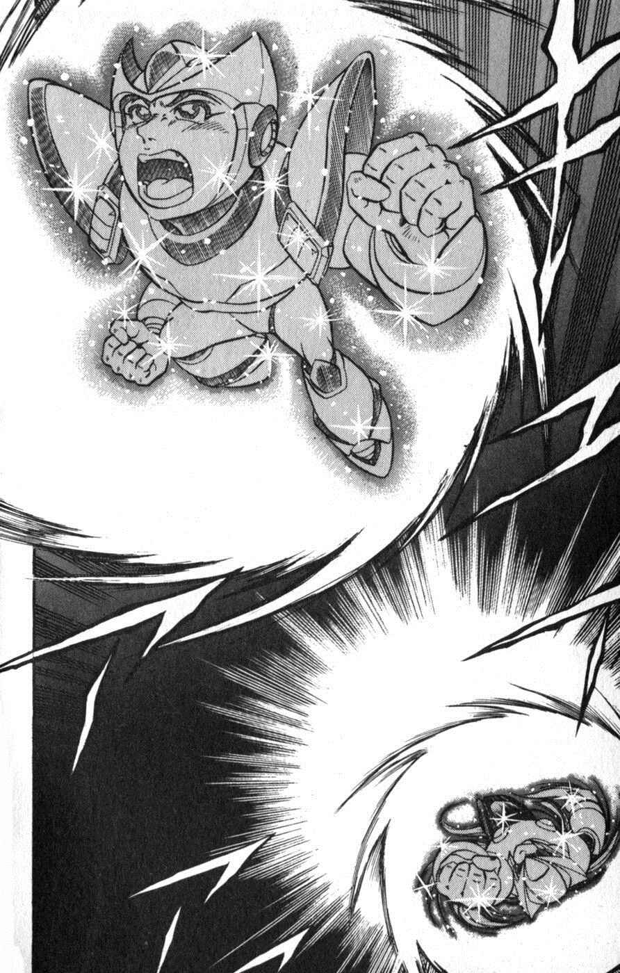 Page 35 Chapter 10 Mega Man X2