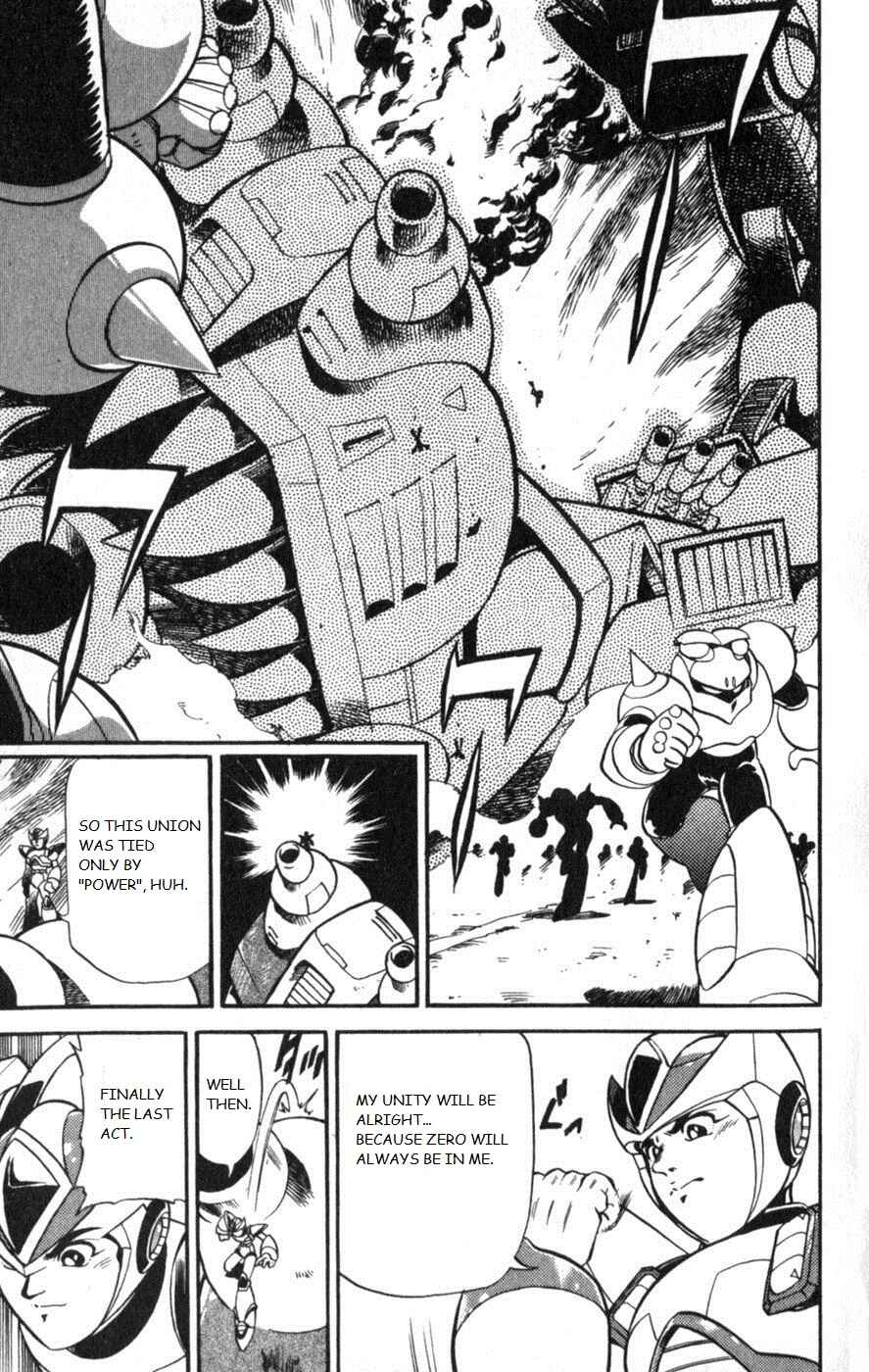 Page 38 Chapter 10 Mega Man X2