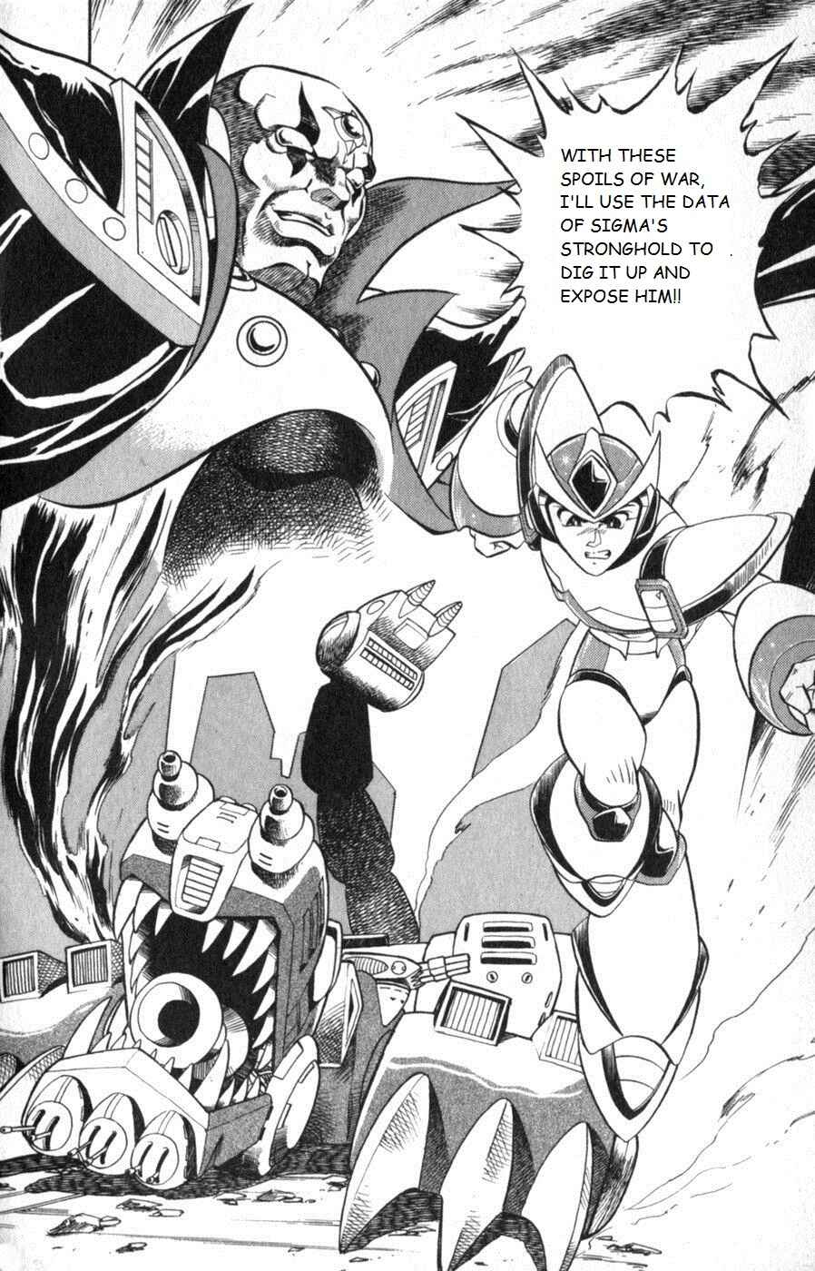 Page 39 Chapter 10 Mega Man X2