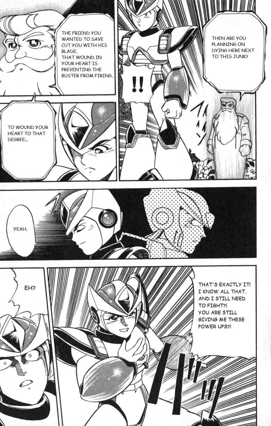 Page 8 Chapter 10 Mega Man X2