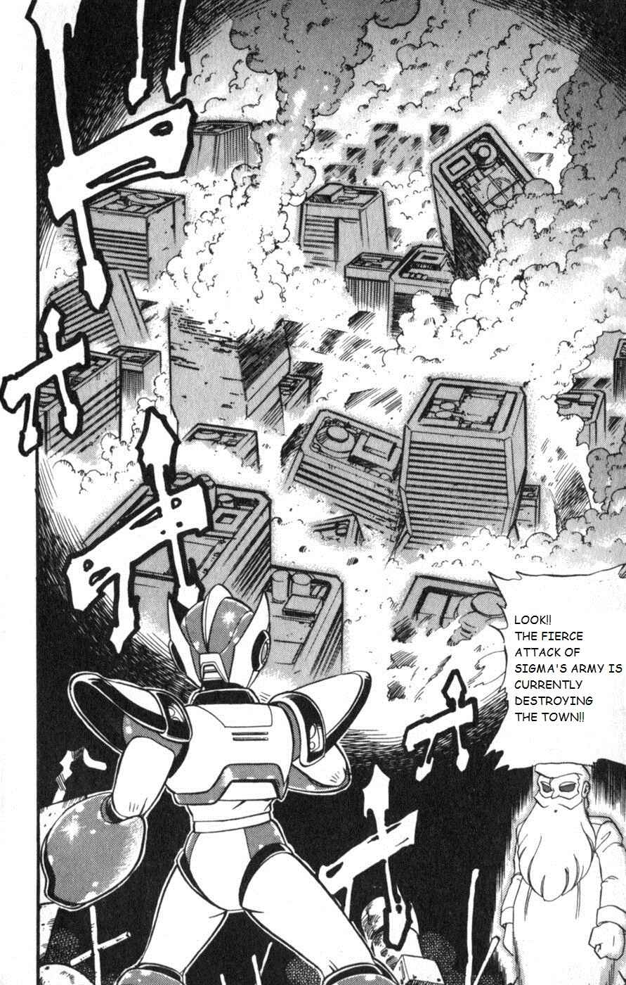 Page 9 Chapter 10 Mega Man X2