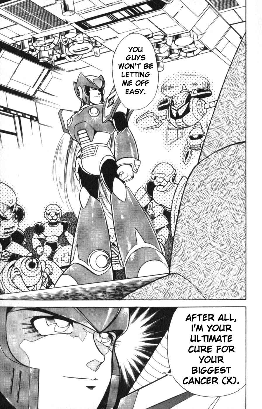 Page 11 Chapter 5 Mega Man X2