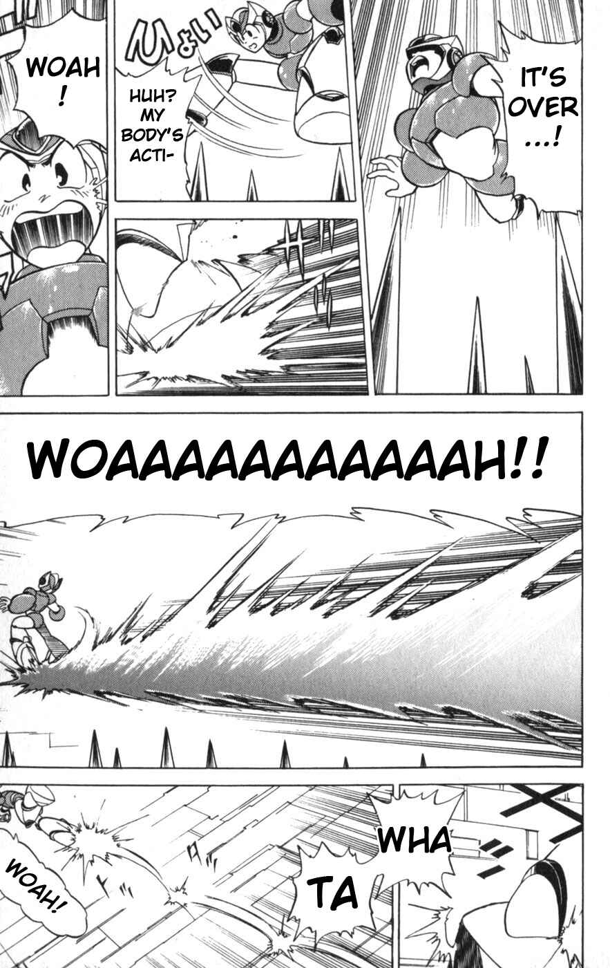 Page 15 Chapter 5 Mega Man X2