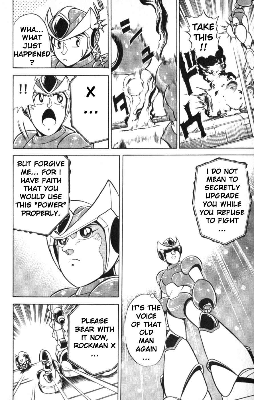 Page 16 Chapter 5 Mega Man X2