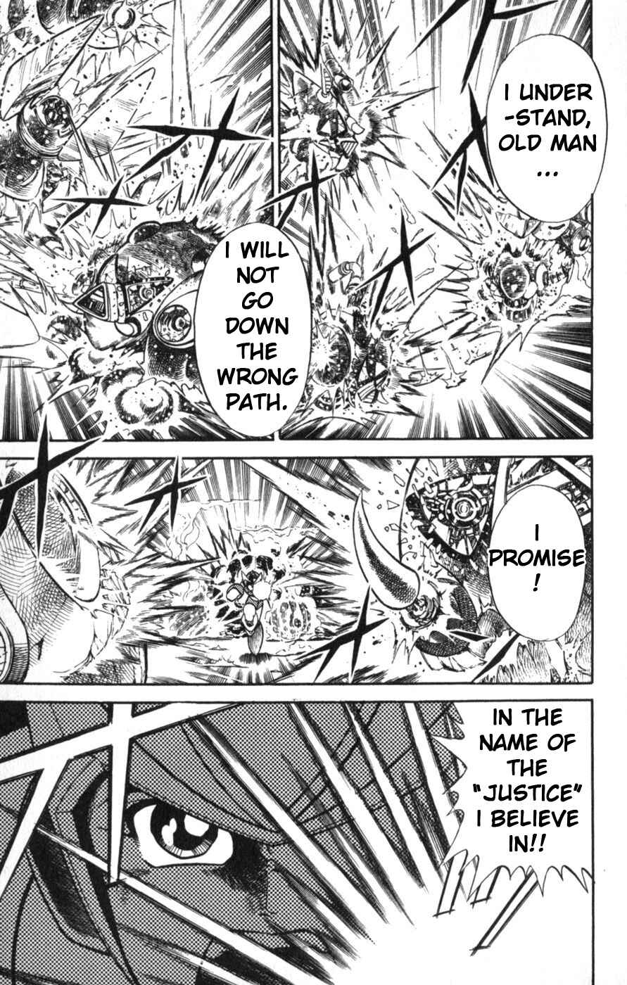 Page 17 Chapter 5 Mega Man X2
