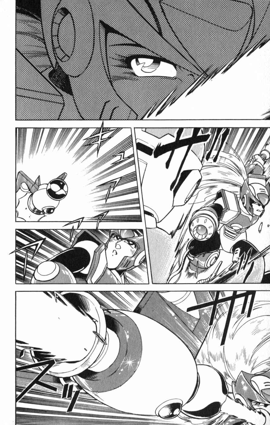 Page 18 Chapter 5 Mega Man X2