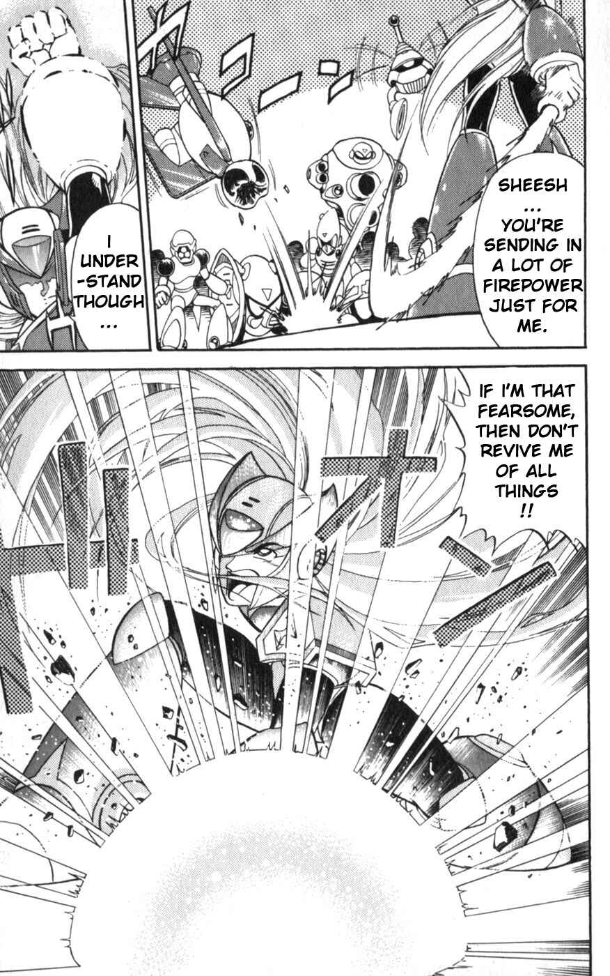 Page 19 Chapter 5 Mega Man X2