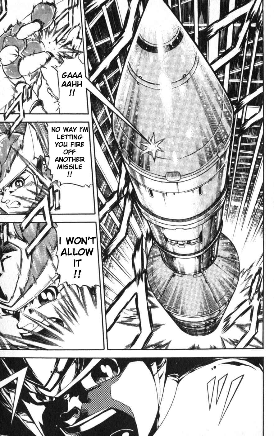 Page 21 Chapter 5 Mega Man X2