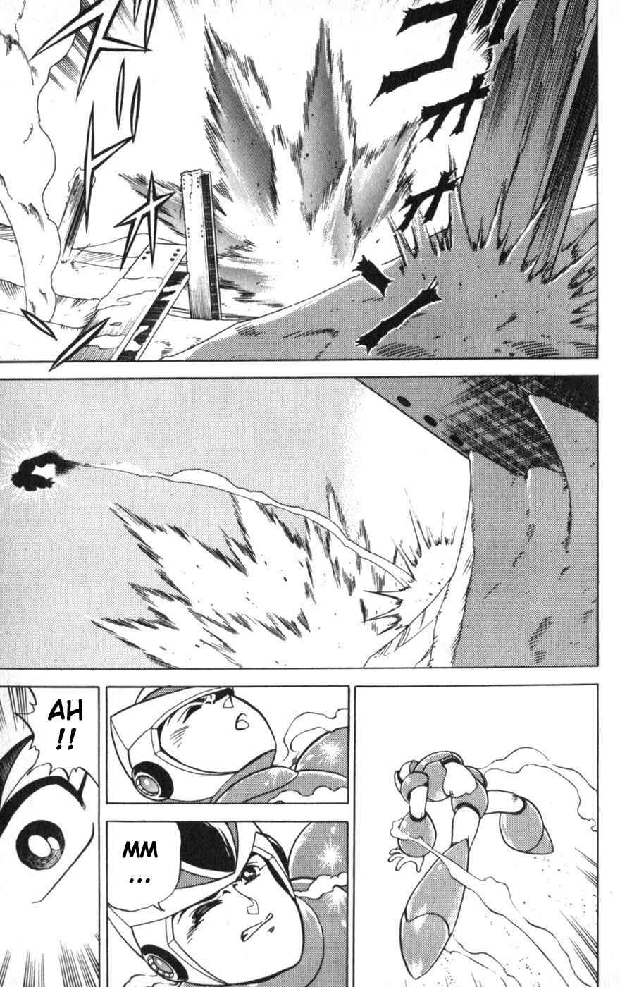 Page 23 Chapter 5 Mega Man X2