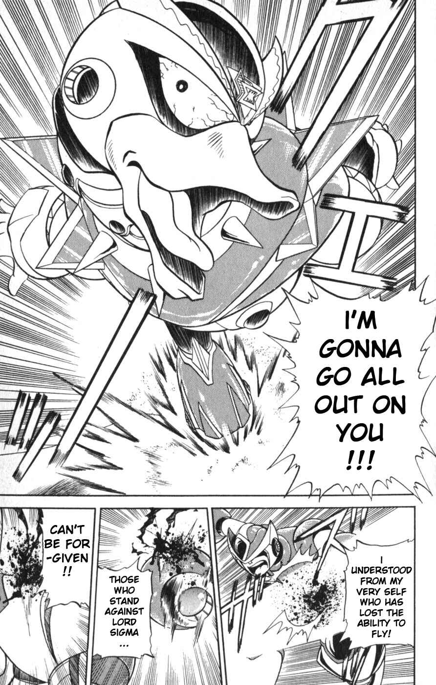 Page 29 Chapter 5 Mega Man X2