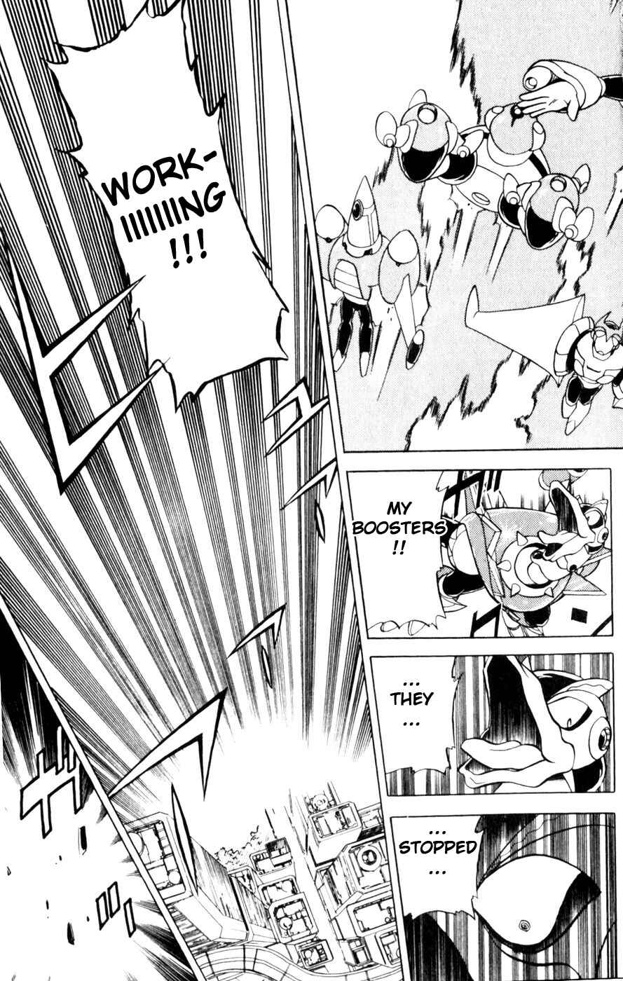 Page 31 Chapter 5 Mega Man X2