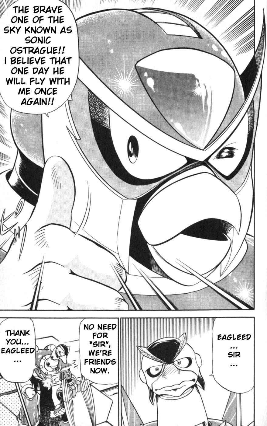 Page 33 Chapter 5 Mega Man X2