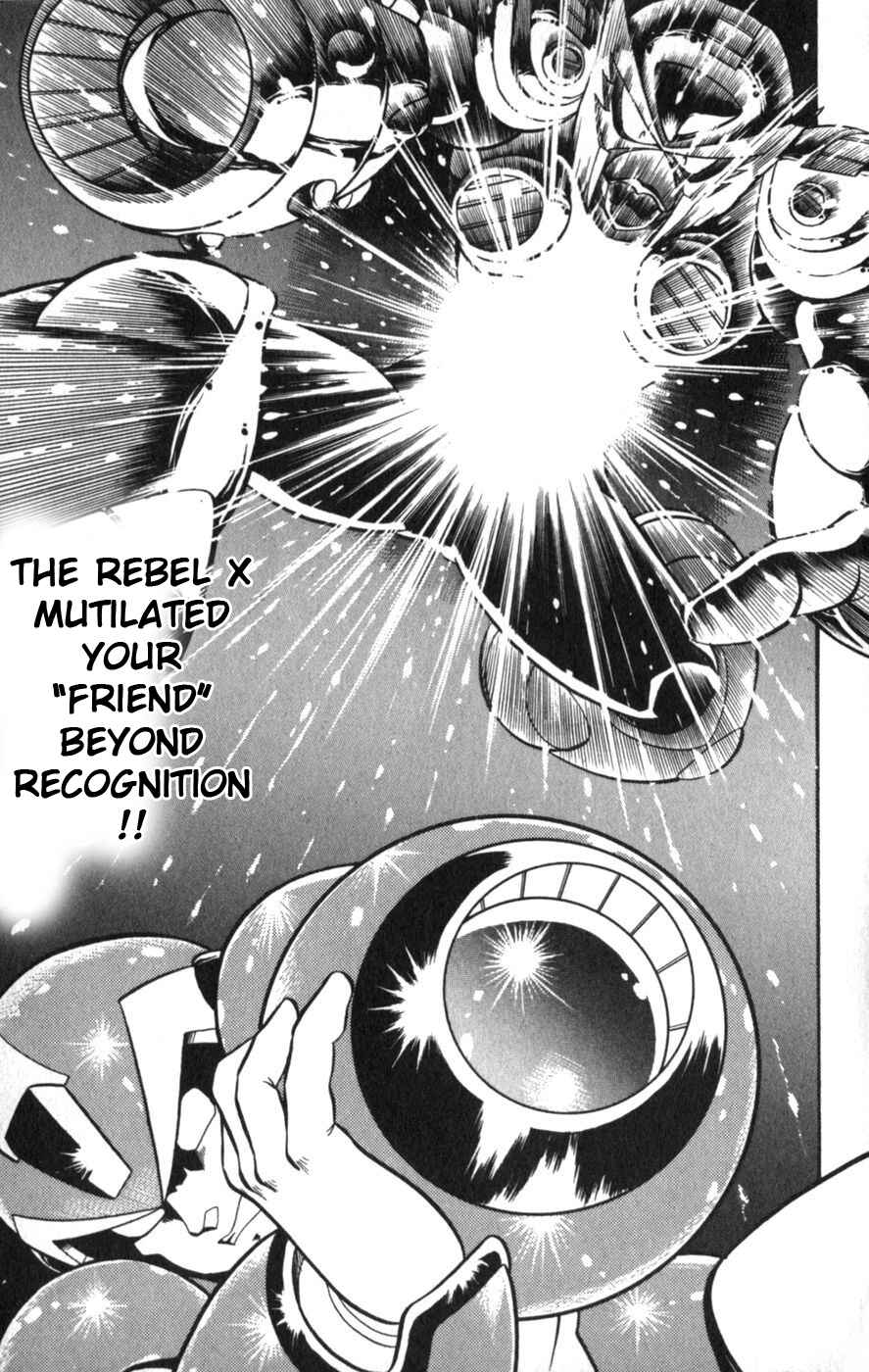Page 37 Chapter 5 Mega Man X2