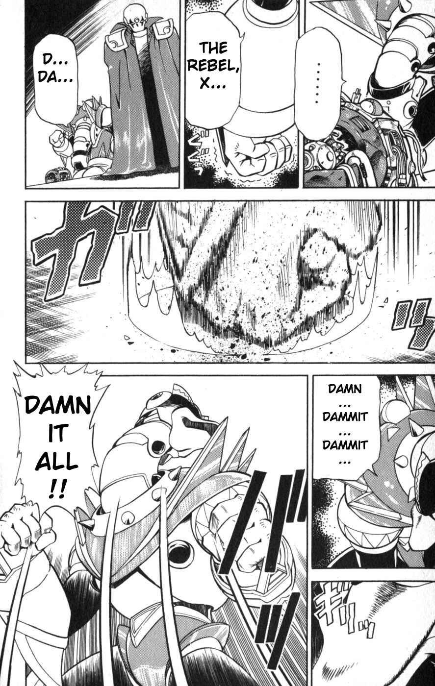 Page 38 Chapter 5 Mega Man X2