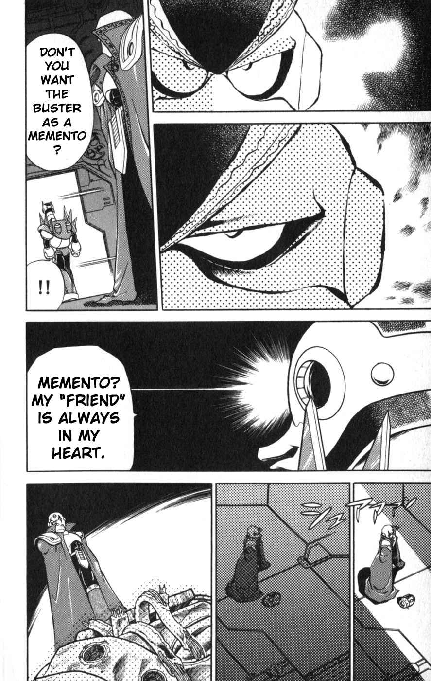 Page 42 Chapter 5 Mega Man X2