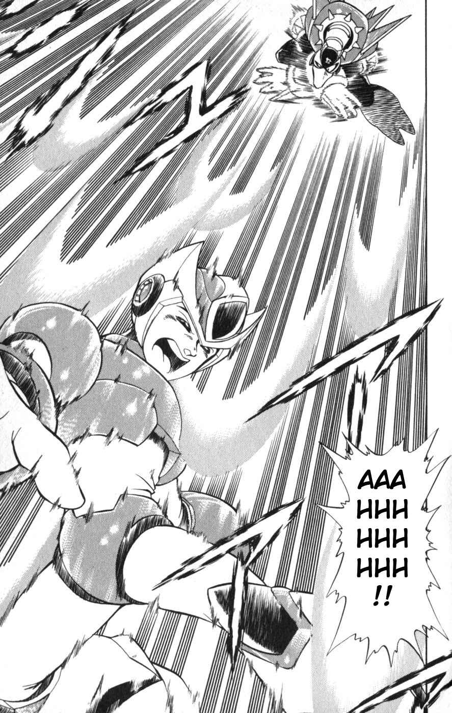 Page 45 Chapter 5 Mega Man X2