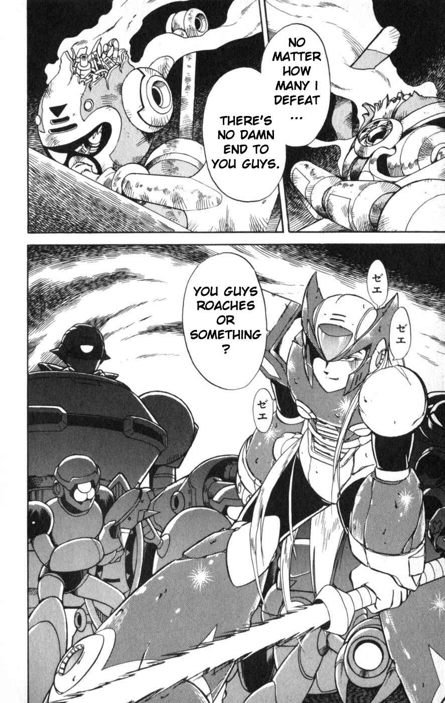 Page 46 Chapter 5 Mega Man X2