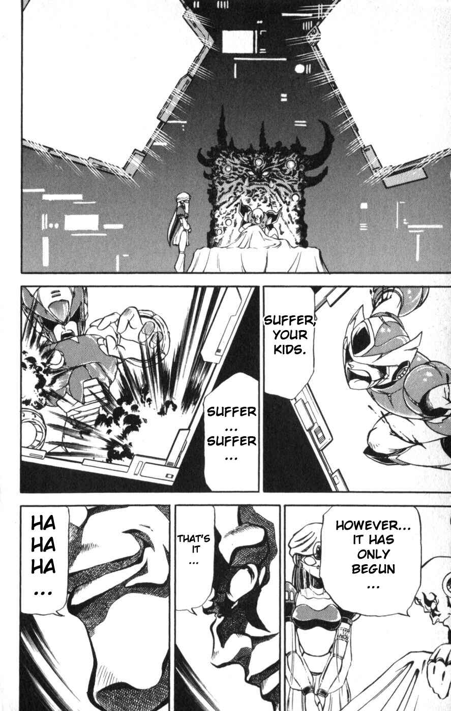 Page 48 Chapter 5 Mega Man X2