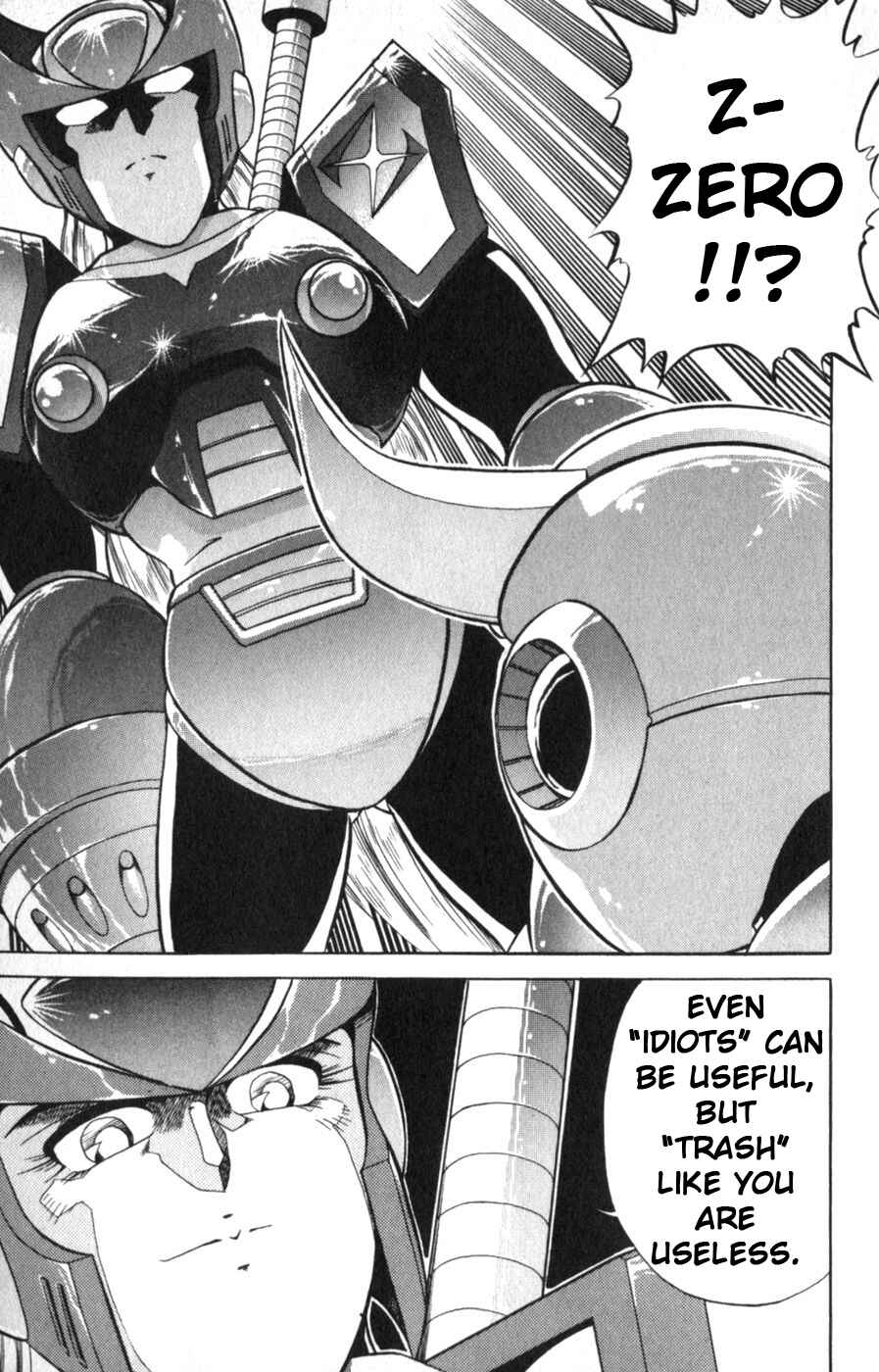 Page 5 Chapter 5 Mega Man X2
