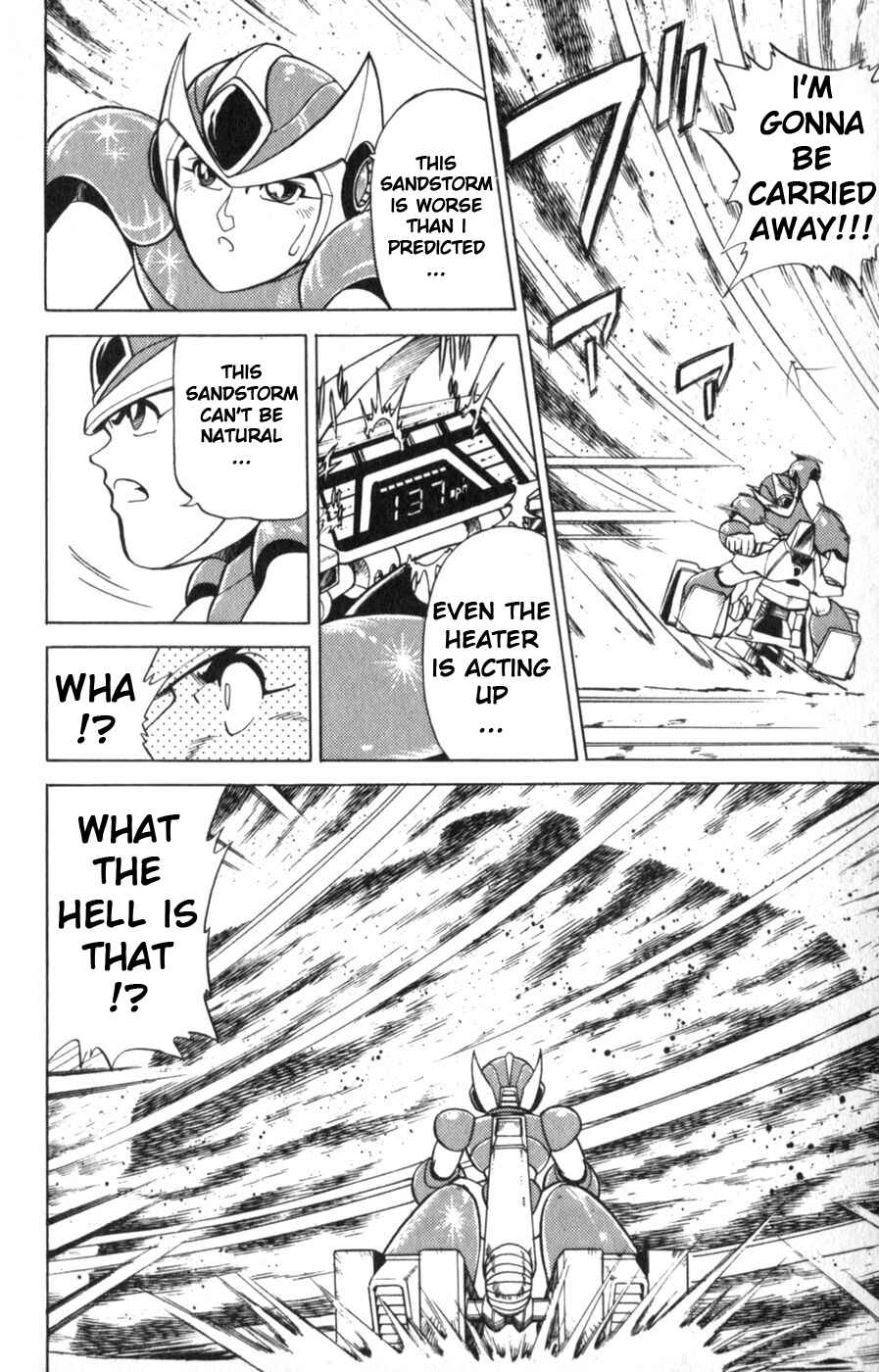 Page 6 Chapter 5 Mega Man X2