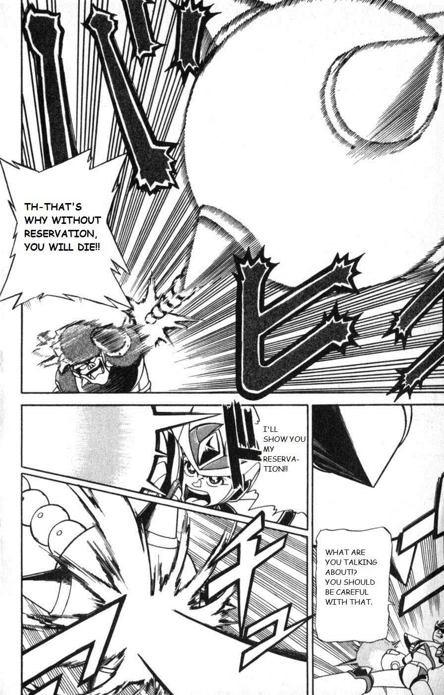 Page 10 Chapter 11 Mega Man X2