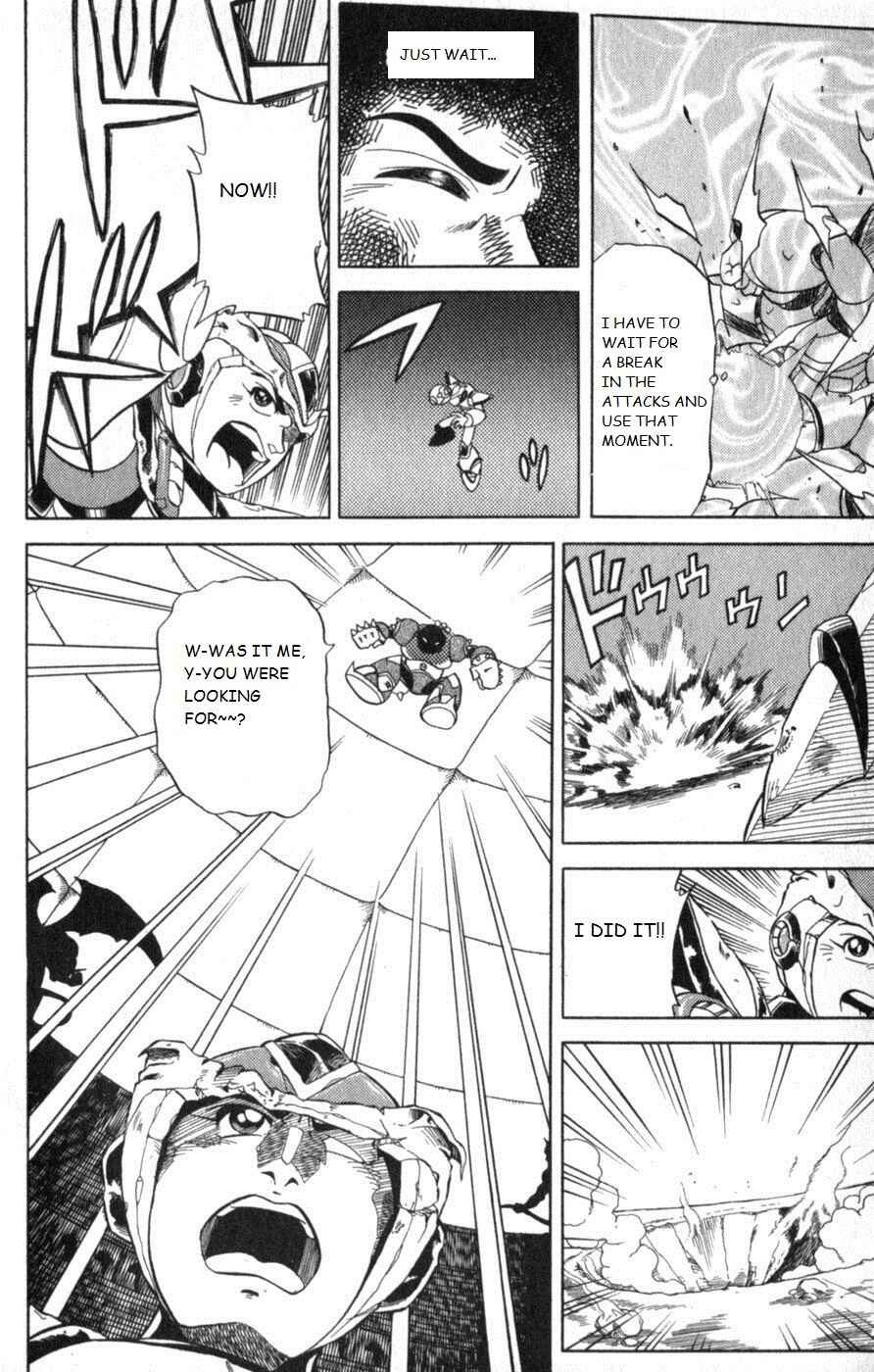 Page 14 Chapter 11 Mega Man X2