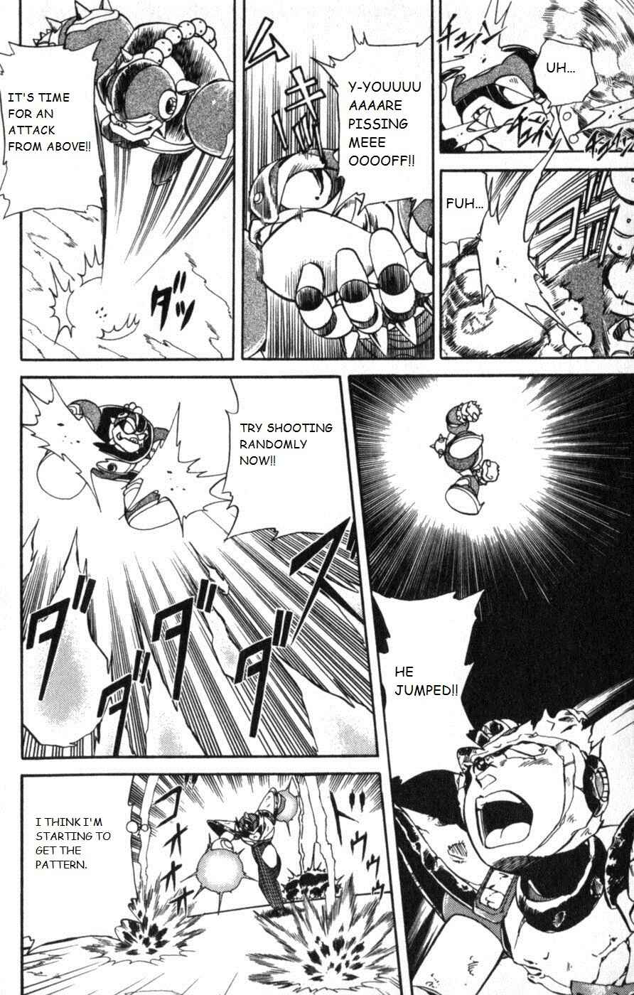 Page 18 Chapter 11 Mega Man X2