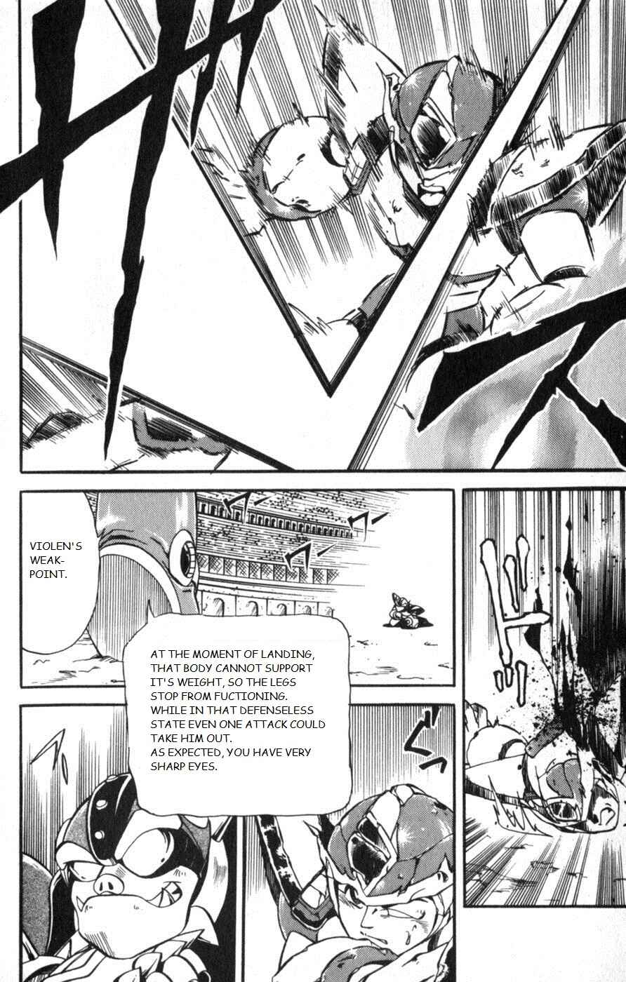Page 20 Chapter 11 Mega Man X2