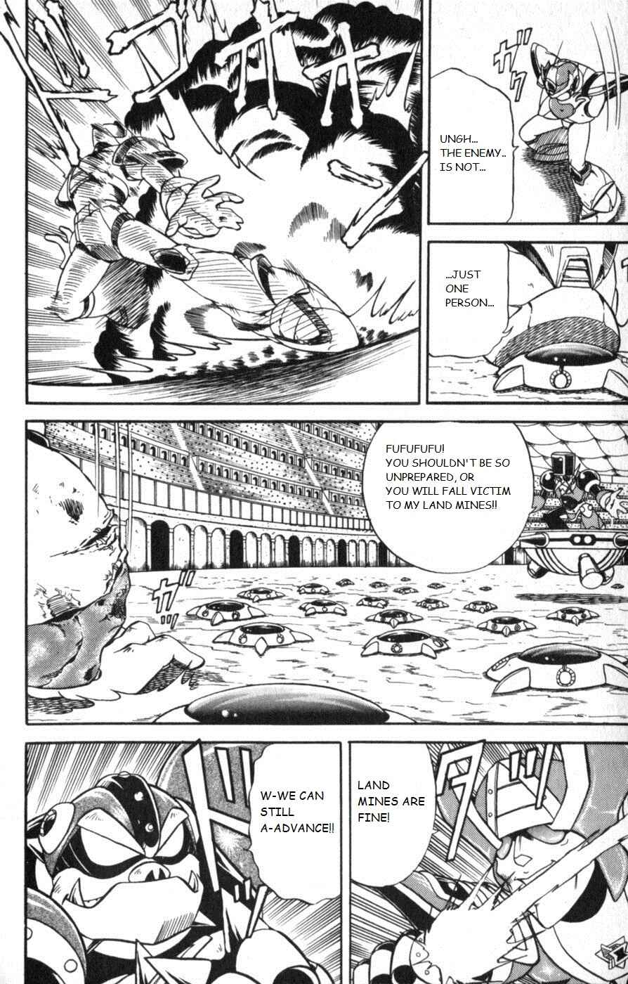 Page 24 Chapter 11 Mega Man X2