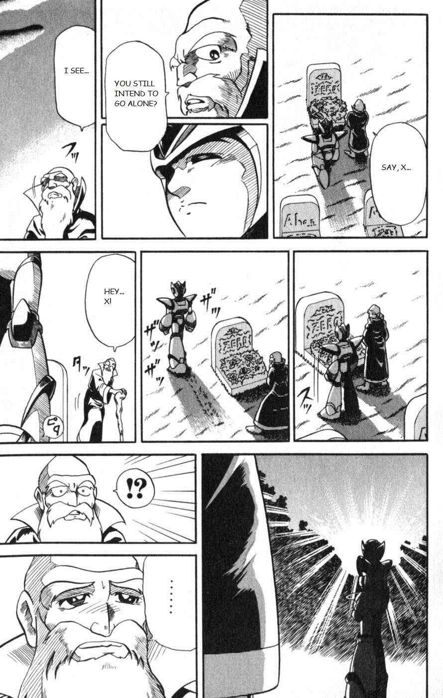 Page 3 Chapter 11 Mega Man X2
