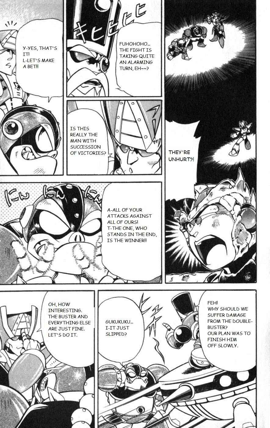 Page 30 Chapter 11 Mega Man X2