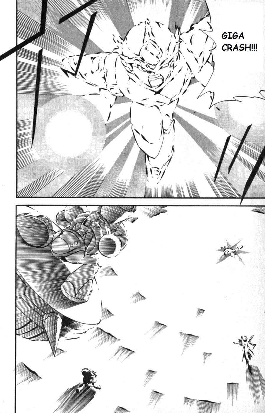 Page 33 Chapter 11 Mega Man X2