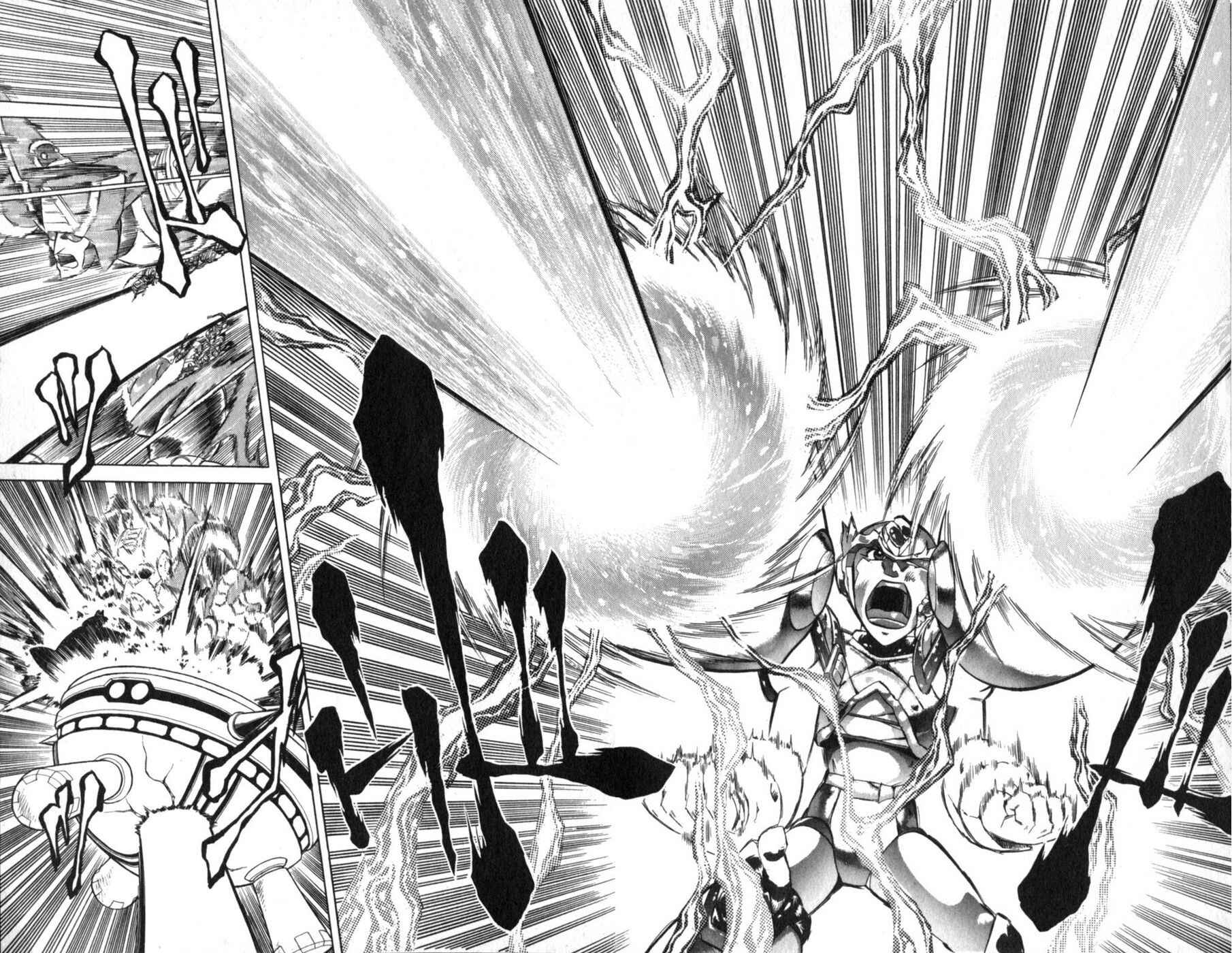 Page 35 Chapter 11 Mega Man X2