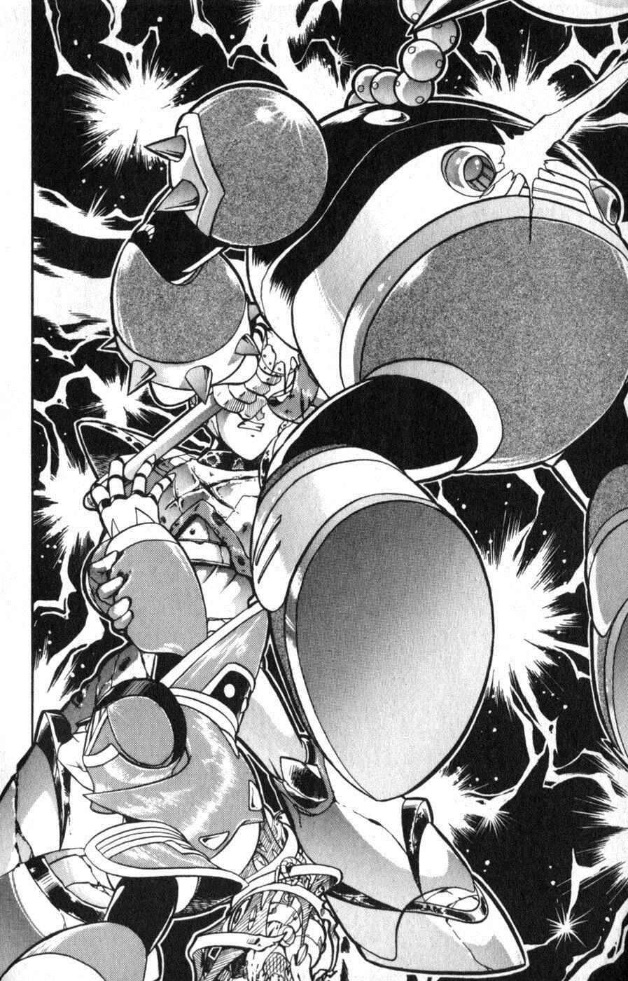 Page 38 Chapter 11 Mega Man X2