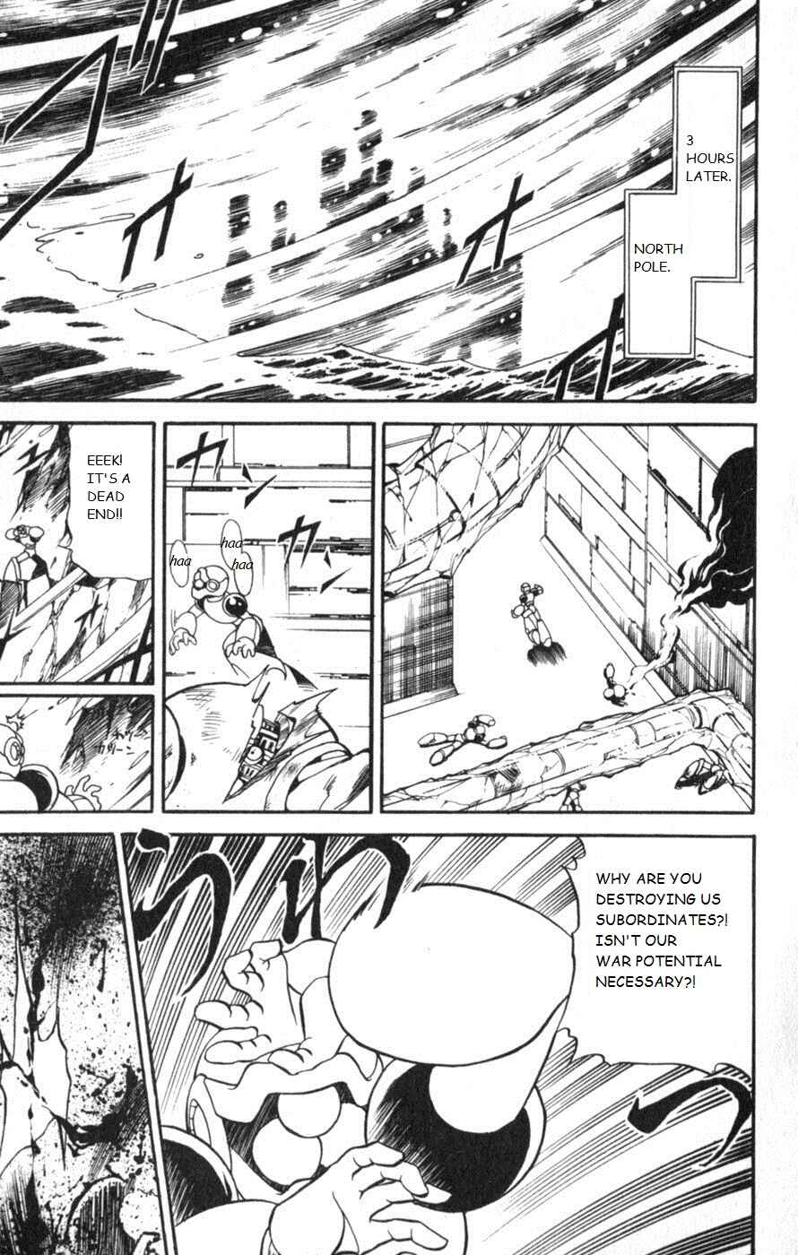 Page 5 Chapter 11 Mega Man X2