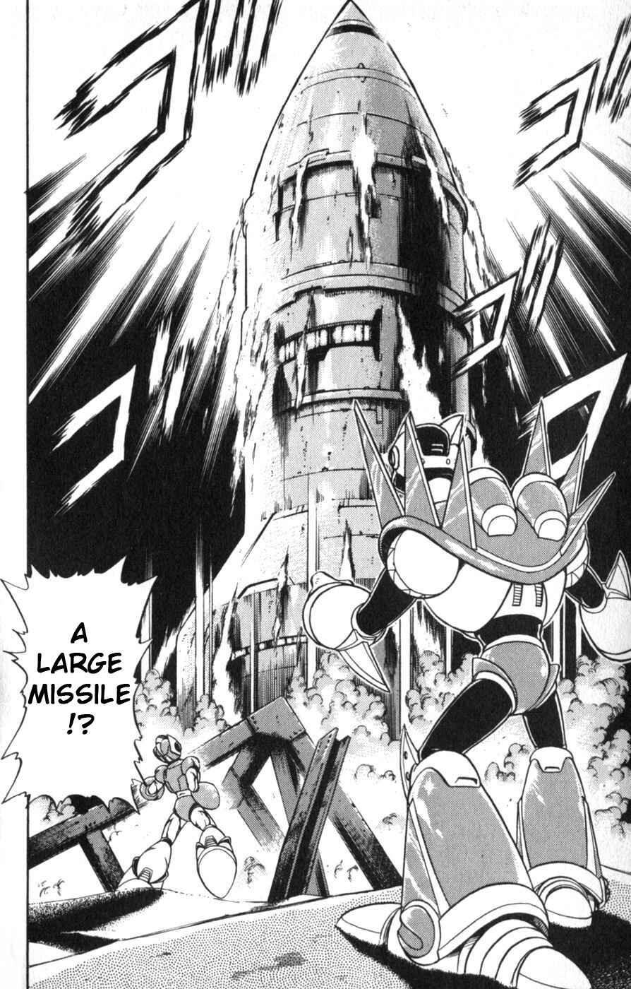 Page 18 Chapter 6 Mega Man X2