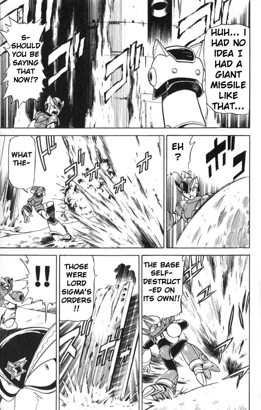 Page 19 Chapter 6 Mega Man X2
