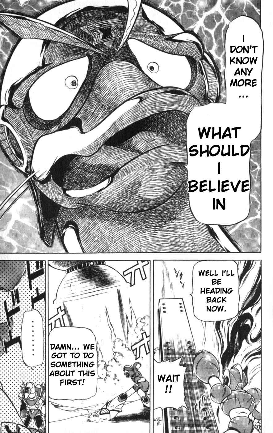 Page 21 Chapter 6 Mega Man X2