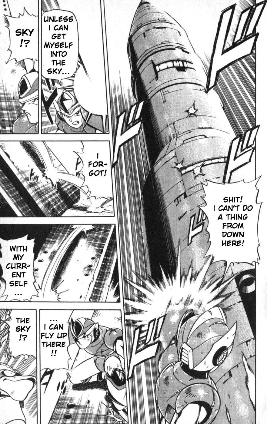 Page 23 Chapter 6 Mega Man X2