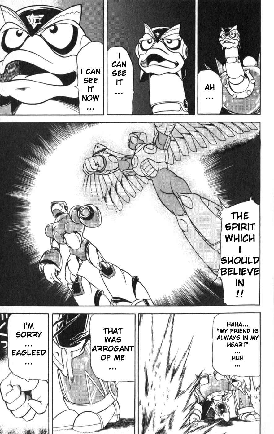 Page 25 Chapter 6 Mega Man X2