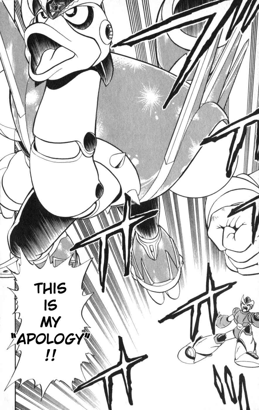 Page 28 Chapter 6 Mega Man X2