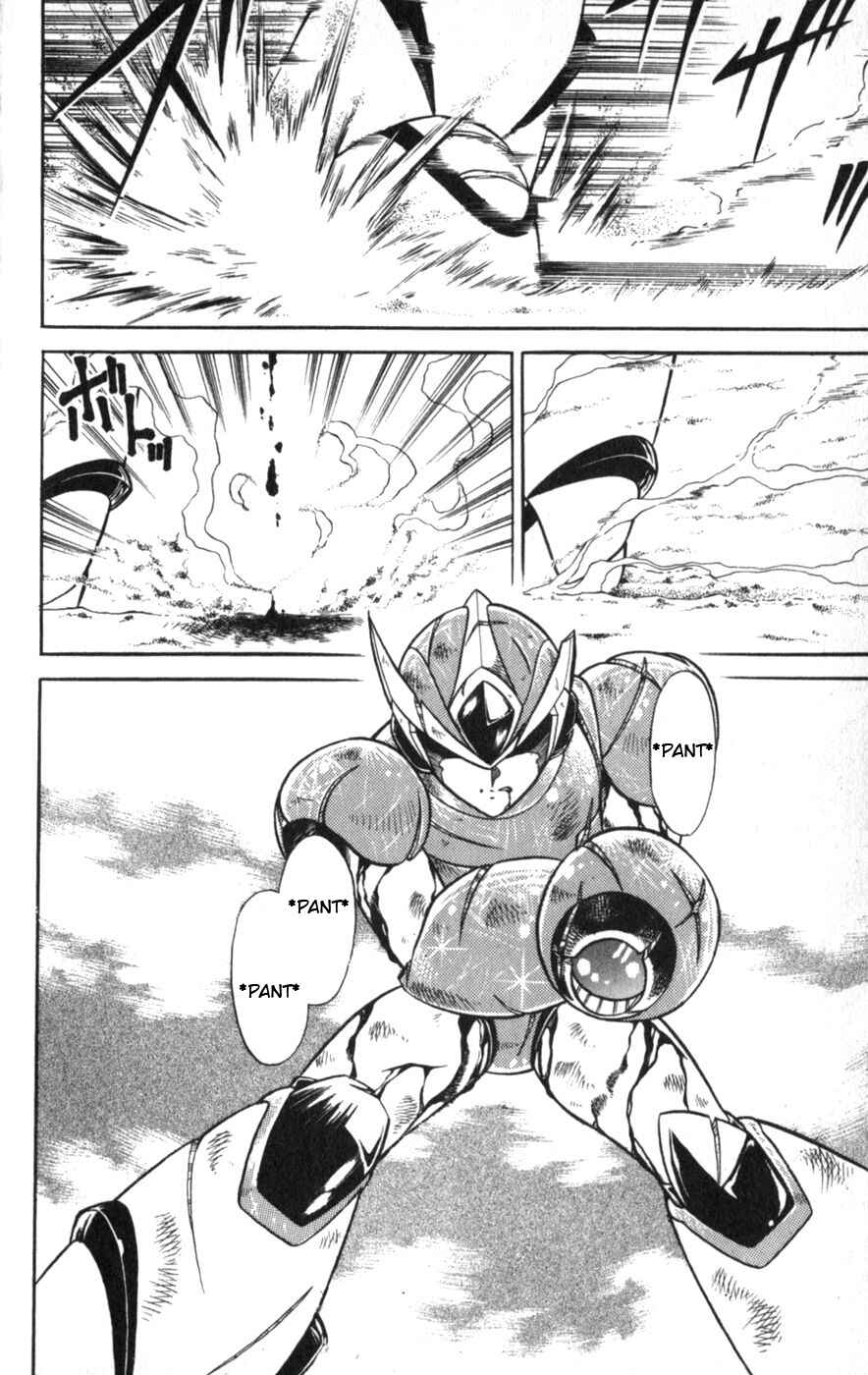 Page 2 Chapter 6 Mega Man X2
